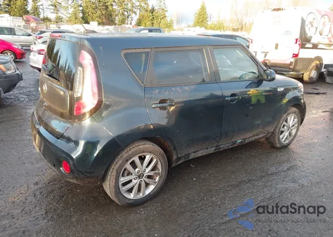 2017 Kia Soul + z USA, uszkodzony, nr VIN KNDJP3A58H7465334